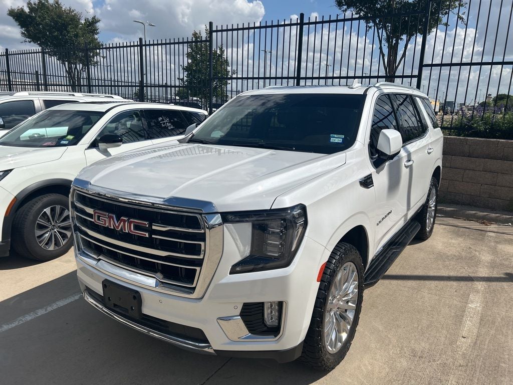 2023 GMC Yukon SLT