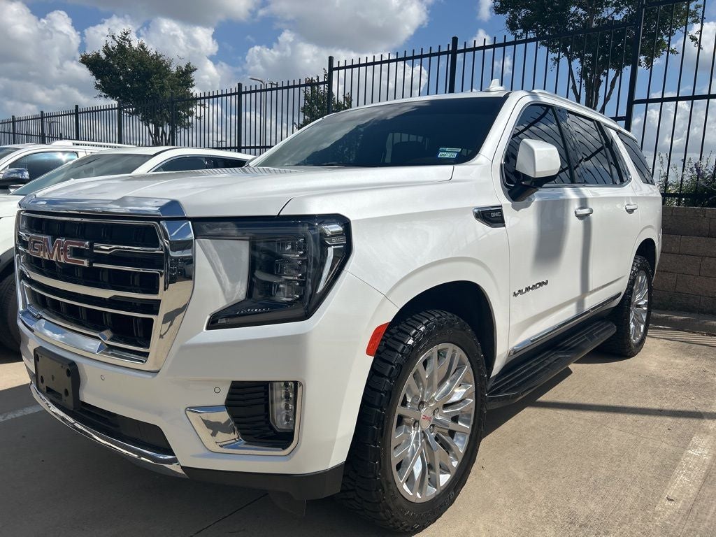 2023 GMC Yukon SLT