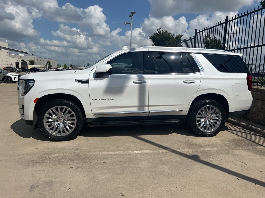 2023 GMC Yukon SLT