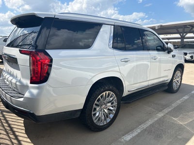 2023 GMC Yukon SLT