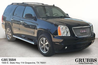 2013 GMC Yukon SLT