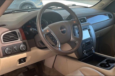 2013 GMC Yukon SLT