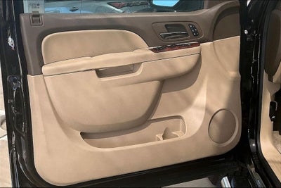 2013 GMC Yukon SLT