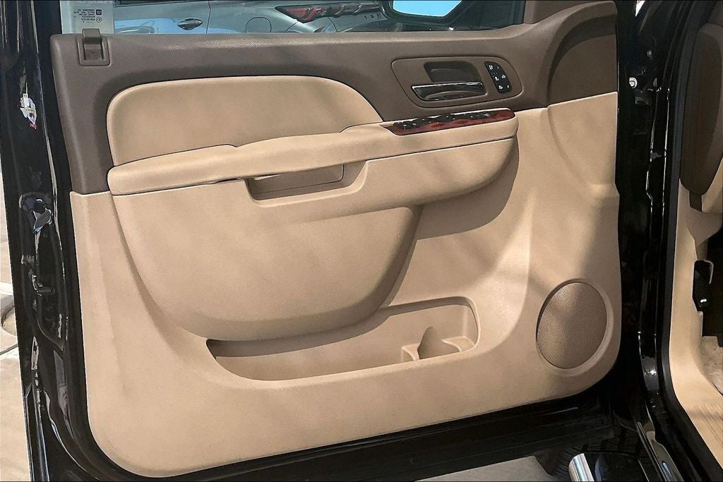 2013 GMC Yukon SLT