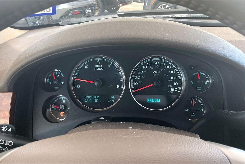 2013 GMC Yukon SLT
