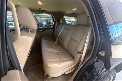 2013 GMC Yukon SLT