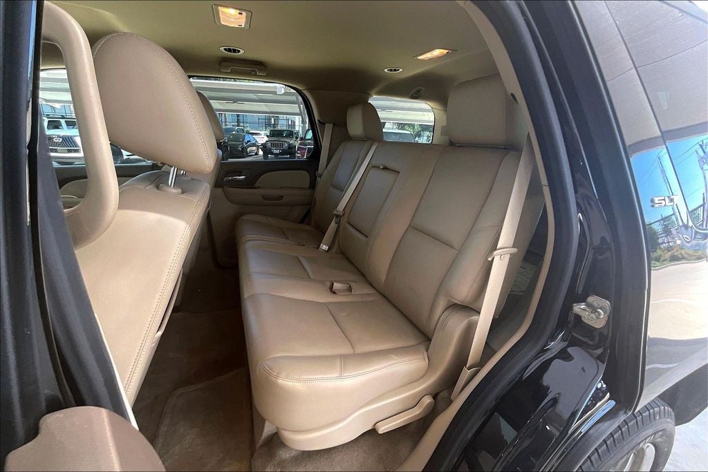 2013 GMC Yukon SLT
