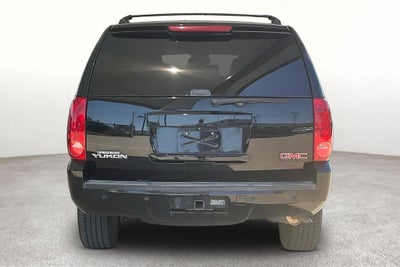 2013 GMC Yukon SLT