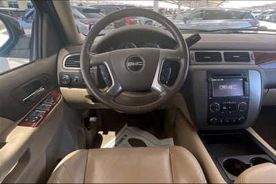 2013 GMC Yukon SLT
