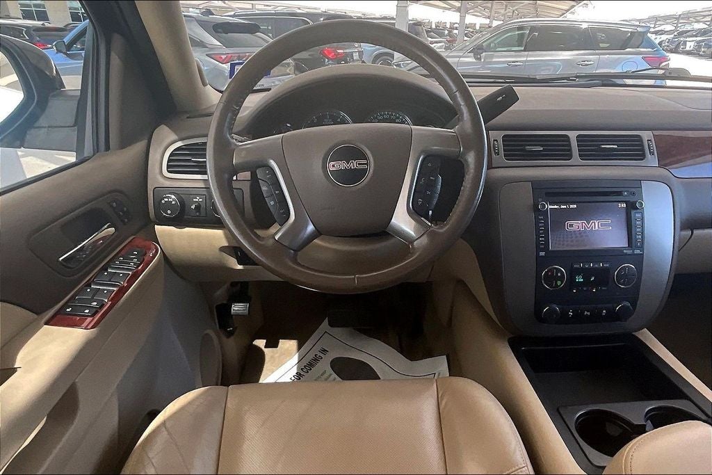 2013 GMC Yukon SLT