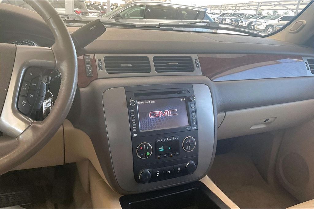 2013 GMC Yukon SLT