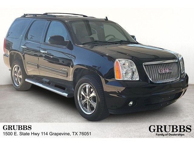 2013 GMC Yukon SLT
