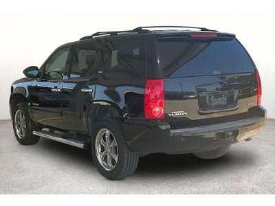 2013 GMC Yukon SLT