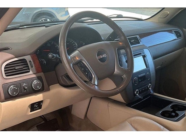 2013 GMC Yukon SLT