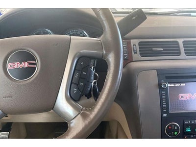 2013 GMC Yukon SLT