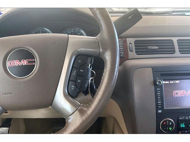 2013 GMC Yukon SLT