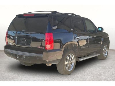 2013 GMC Yukon SLT