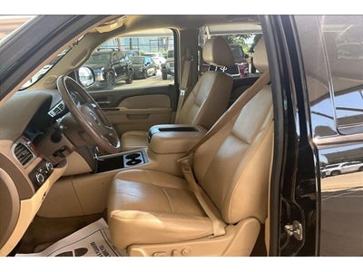 2013 GMC Yukon SLT