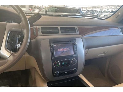 2013 GMC Yukon SLT