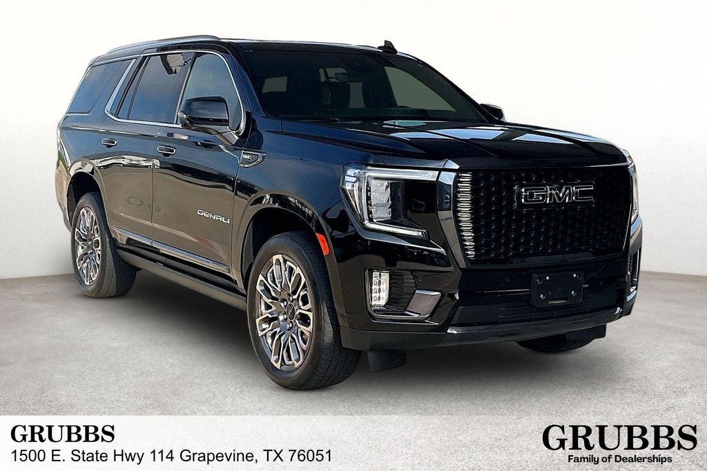 2023 GMC Yukon Denali Ultimate