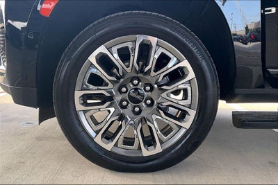 2023 GMC Yukon Denali Ultimate