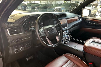 2023 GMC Yukon Denali Ultimate