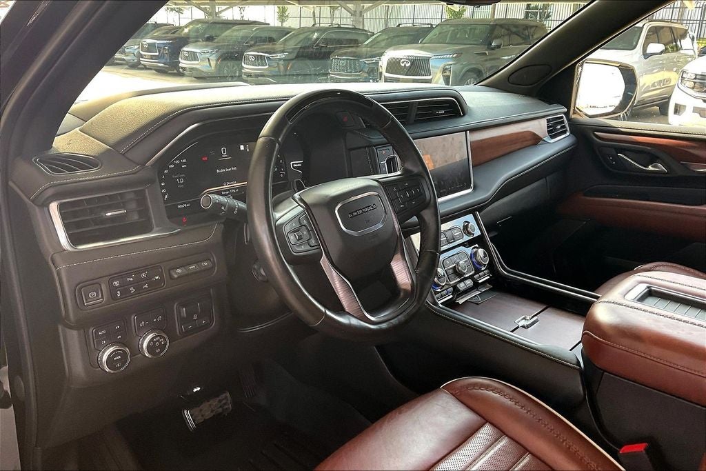2023 GMC Yukon Denali Ultimate