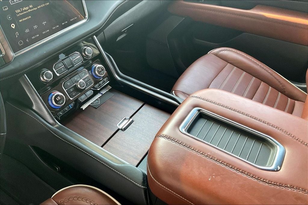 2023 GMC Yukon Denali Ultimate