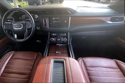 2023 GMC Yukon Denali Ultimate