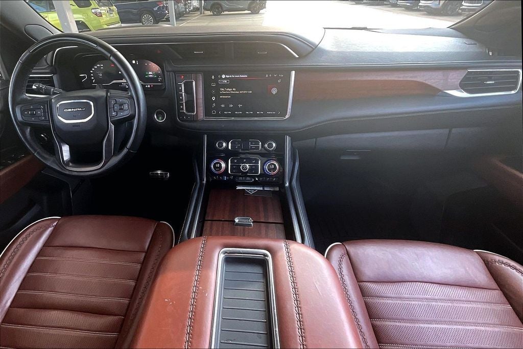 2023 GMC Yukon Denali Ultimate