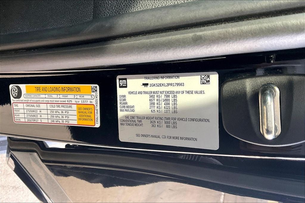 2023 GMC Yukon Denali Ultimate