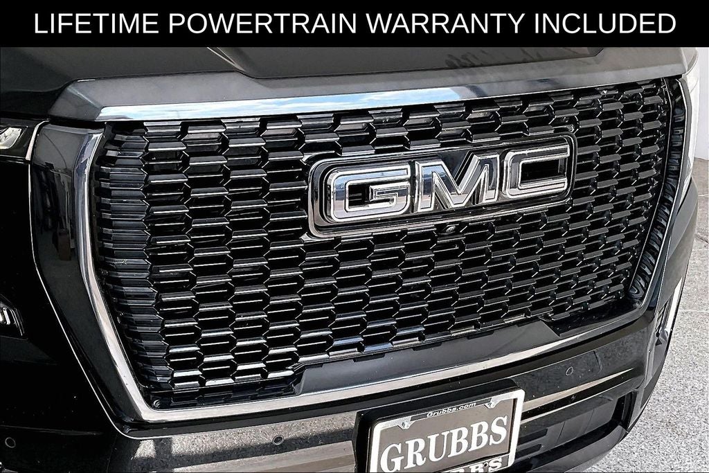 2023 GMC Yukon Denali Ultimate