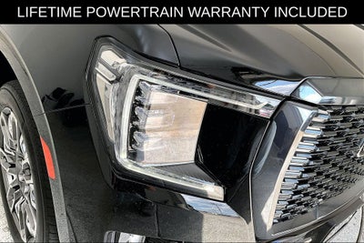 2023 GMC Yukon Denali Ultimate