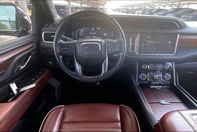 2023 GMC Yukon Denali Ultimate