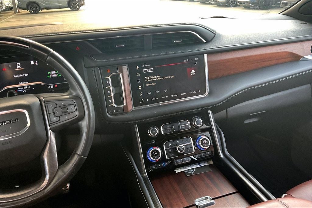 2023 GMC Yukon Denali Ultimate