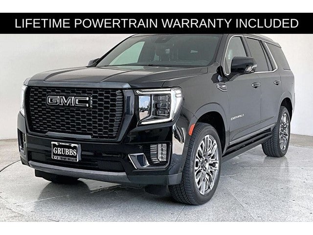 2023 GMC Yukon Denali Ultimate
