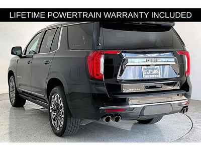 2023 GMC Yukon Denali Ultimate