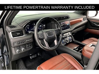 2023 GMC Yukon Denali Ultimate