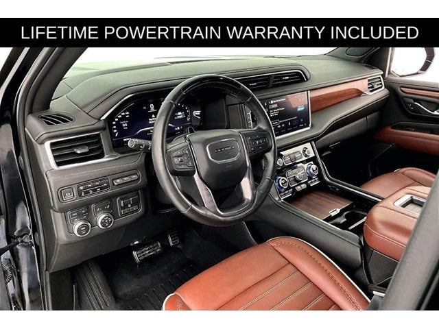 2023 GMC Yukon Denali Ultimate