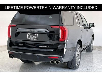 2023 GMC Yukon Denali Ultimate