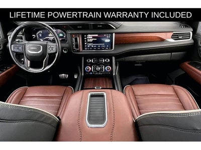 2023 GMC Yukon Denali Ultimate