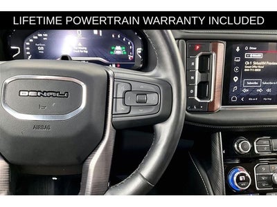 2023 GMC Yukon Denali Ultimate