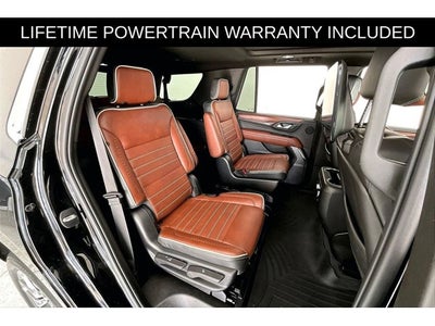 2023 GMC Yukon Denali Ultimate