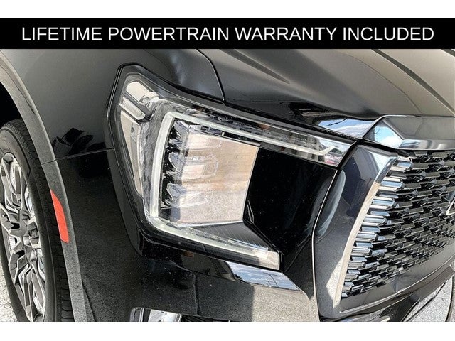 2023 GMC Yukon Denali Ultimate