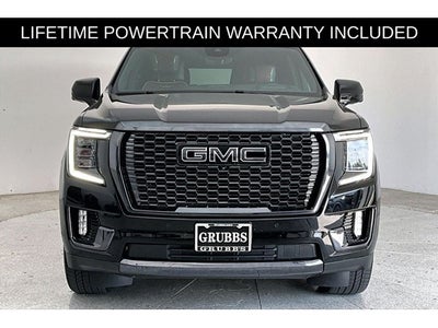 2023 GMC Yukon Denali Ultimate