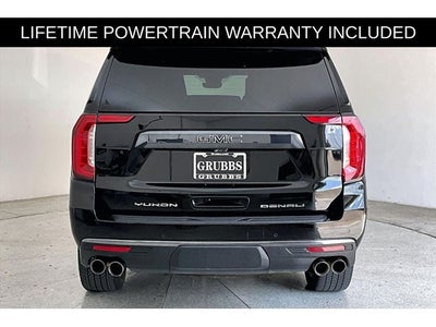 2023 GMC Yukon Denali Ultimate