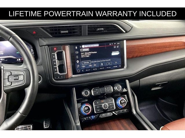 2023 GMC Yukon Denali Ultimate