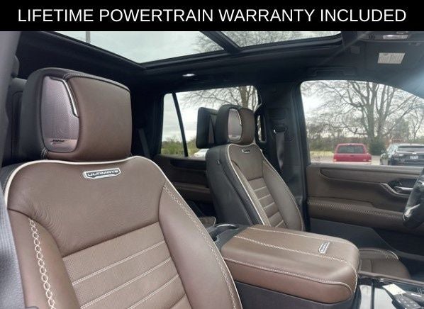 2025 GMC Yukon Denali Ultimate