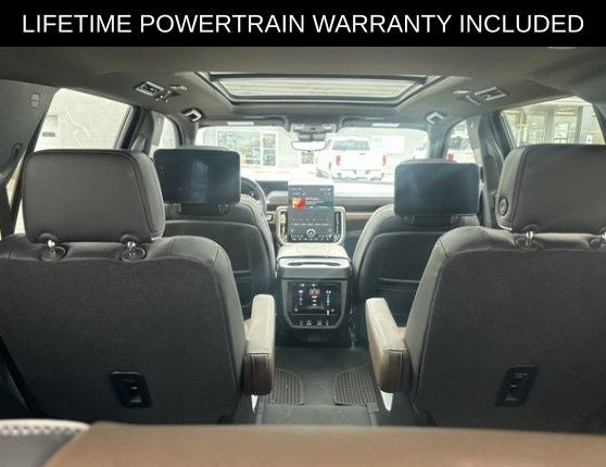 2025 GMC Yukon Denali Ultimate