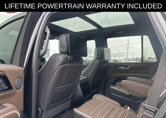 2025 GMC Yukon Denali Ultimate